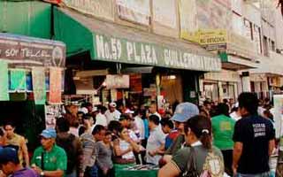 Mexiko city m